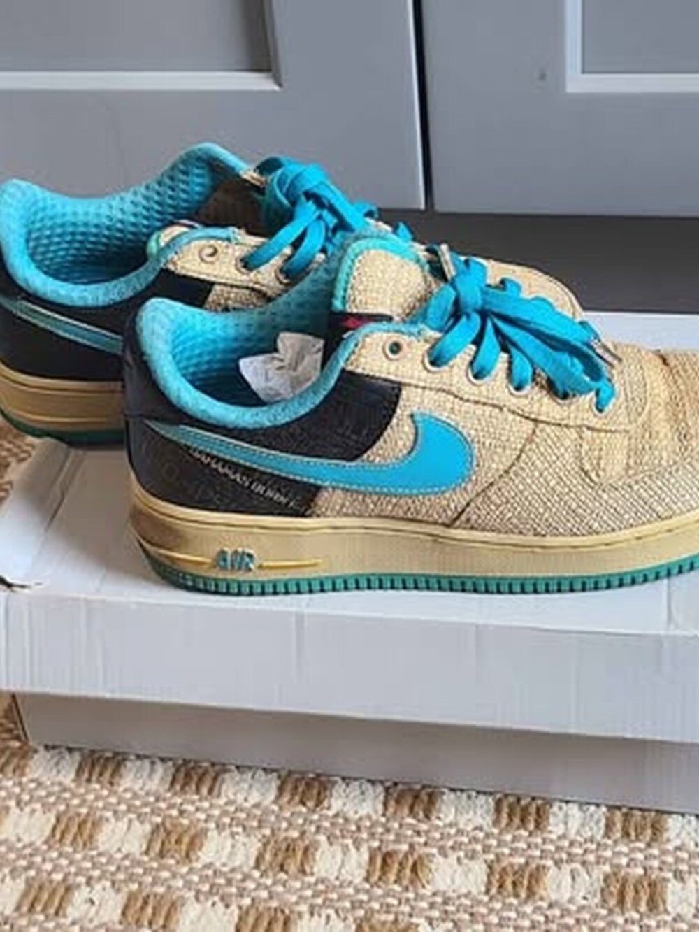 Nike Air Force 1 Low Mychal Thompson Bahamas